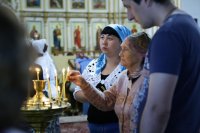 25-Служение епископа Амфилохия в Неделю 11-ю по Пятидесятнице