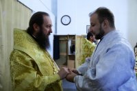 27-Служение епископа Амфилохия в Неделю 11-ю по Пятидесятнице