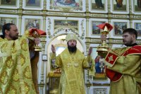 32-Служение епископа Амфилохия в Неделю 11-ю по Пятидесятнице