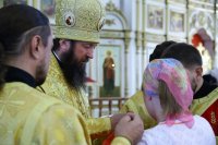 33-Служение епископа Амфилохия в Неделю 11-ю по Пятидесятнице
