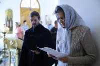 35-Служение епископа Амфилохия в Неделю 11-ю по Пятидесятнице