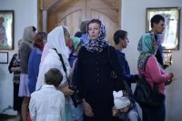 36-Служение епископа Амфилохия в Неделю 11-ю по Пятидесятнице