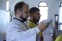 37-Служение епископа Амфилохия в Неделю 11-ю по Пятидесятнице