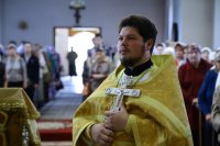 40-Служение епископа Амфилохия в Неделю 11-ю по Пятидесятнице