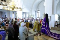 41-Служение епископа Амфилохия в Неделю 11-ю по Пятидесятнице