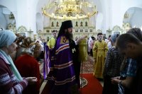 42-Служение епископа Амфилохия в Неделю 11-ю по Пятидесятнице