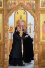 2-Начался визит Главы Казахстанского Митрополичьего округа в Усть-Каменогорскую епархию