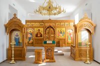 4-Начался визит Главы Казахстанского Митрополичьего округа в Усть-Каменогорскую епархию