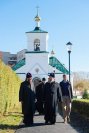 5-Начался визит Главы Казахстанского Митрополичьего округа в Усть-Каменогорскую епархию