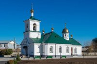 6-Начался визит Главы Казахстанского Митрополичьего округа в Усть-Каменогорскую епархию
