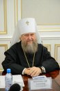 2-Состоялась встреча Митрополита Александра и Епископа Амфилохия с Акимом Восточно-Казахстанской области