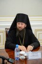 3-Состоялась встреча Митрополита Александра и Епископа Амфилохия с Акимом Восточно-Казахстанской области
