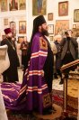 6-Управляющий Усть-Каменогорской епархией совершил Божественную литургию в Петро-Павловском храме Знаменско-Абалацкого женского монастыря г.Семипалатинска