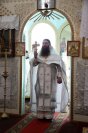 34-Управляющий Усть-Каменогорской епархией совершил Божественную литургию в Петро-Павловском храме Знаменско-Абалацкого женского монастыря г.Семипалатинска