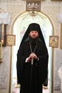 36-Управляющий Усть-Каменогорской епархией совершил Божественную литургию в Петро-Павловском храме Знаменско-Абалацкого женского монастыря г.Семипалатинска