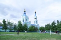 1-Неделя 6-я по Пасхе