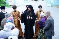 8-Неделя 6-я по Пасхе