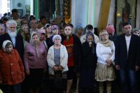 27-Неделя 6-я по Пасхе