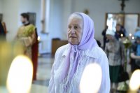 3-В память мученической кончины Царской семьи епископ Усть-Каменогорский и Семипалатинский Амфилохий совершил Литургию в Андреевском соборе