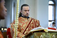 8-В память мученической кончины Царской семьи епископ Усть-Каменогорский и Семипалатинский Амфилохий совершил Литургию в Андреевском соборе