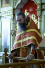 16-В память мученической кончины Царской семьи епископ Усть-Каменогорский и Семипалатинский Амфилохий совершил Литургию в Андреевском соборе