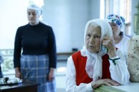 17-В память мученической кончины Царской семьи епископ Усть-Каменогорский и Семипалатинский Амфилохий совершил Литургию в Андреевском соборе