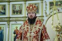 23-В память мученической кончины Царской семьи епископ Усть-Каменогорский и Семипалатинский Амфилохий совершил Литургию в Андреевском соборе