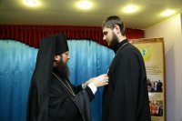 5-Под председательством епископа Амфилохия состоялось епархиальное собрание Усть-Каменогорской и Семипалатинской епархии