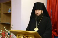 11-Под председательством епископа Амфилохия состоялось епархиальное собрание Усть-Каменогорской и Семипалатинской епархии