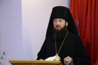 12-Под председательством епископа Амфилохия состоялось епархиальное собрание Усть-Каменогорской и Семипалатинской епархии