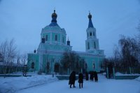 1-Неделя перед Богоявлением