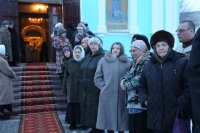 7-Неделя перед Богоявлением
