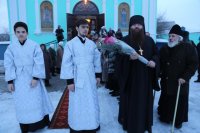 8-Неделя перед Богоявлением