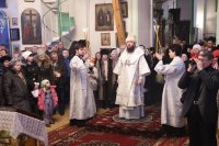 15-Неделя перед Богоявлением