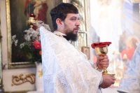 32-Неделя перед Богоявлением