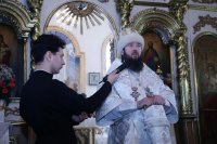 35-Неделя перед Богоявлением
