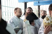 38-Неделя перед Богоявлением