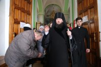 47-Неделя перед Богоявлением