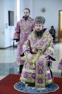 4-Литургия Преждеосвященных Даров в Свято-Андреевском кафедральном соборе
