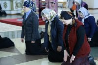 5-Литургия Преждеосвященных Даров в Свято-Андреевском кафедральном соборе