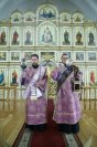 6-Литургия Преждеосвященных Даров в Свято-Андреевском кафедральном соборе