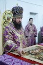 9-Литургия Преждеосвященных Даров в Свято-Андреевском кафедральном соборе