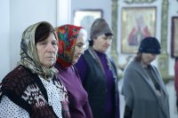 11-Литургия Преждеосвященных Даров в Свято-Андреевском кафедральном соборе