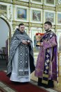 13-Литургия Преждеосвященных Даров в Свято-Андреевском кафедральном соборе