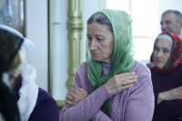 14-Литургия Преждеосвященных Даров в Свято-Андреевском кафедральном соборе