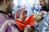 15-Литургия Преждеосвященных Даров в Свято-Андреевском кафедральном соборе