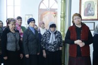 17-Литургия Преждеосвященных Даров в Свято-Андреевском кафедральном соборе