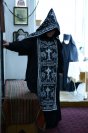 3-В день памяти преподобного Сергия Радонежского Епископ Амфилохий возглавил служение Божественной Литургии в Знаменско-Абалацком монастыре Семипалатинска