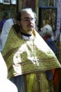 8-В день памяти преподобного Сергия Радонежского Епископ Амфилохий возглавил служение Божественной Литургии в Знаменско-Абалацком монастыре Семипалатинска
