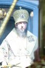 9-В день памяти преподобного Сергия Радонежского Епископ Амфилохий возглавил служение Божественной Литургии в Знаменско-Абалацком монастыре Семипалатинска
